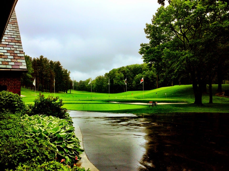 Oak Hill Country Club, 145 Kilbourn Rd, Pittsford, Town of, New York