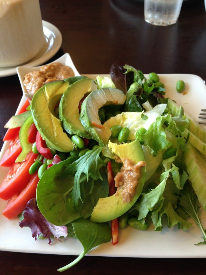 Bright Star Thai Vegan cuisine, 9819 Foothill Blvd, Rancho Cucamonga, CA, Restaurants MapQuest