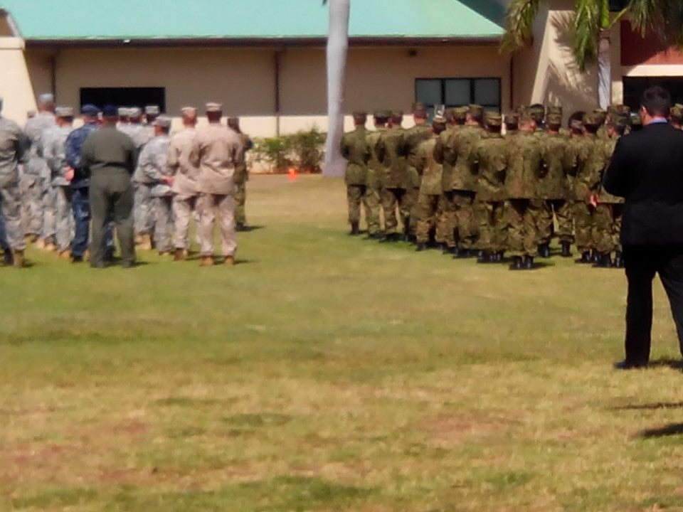 Fort Shafter Flats, 1557 Suehiro Rd, Honolulu, HI, Military Bases