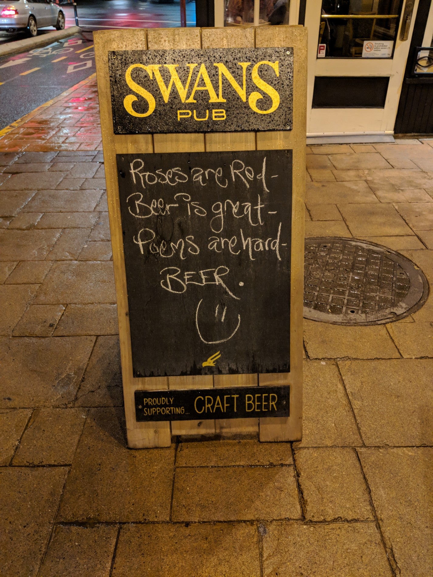 Swans Liquor Store