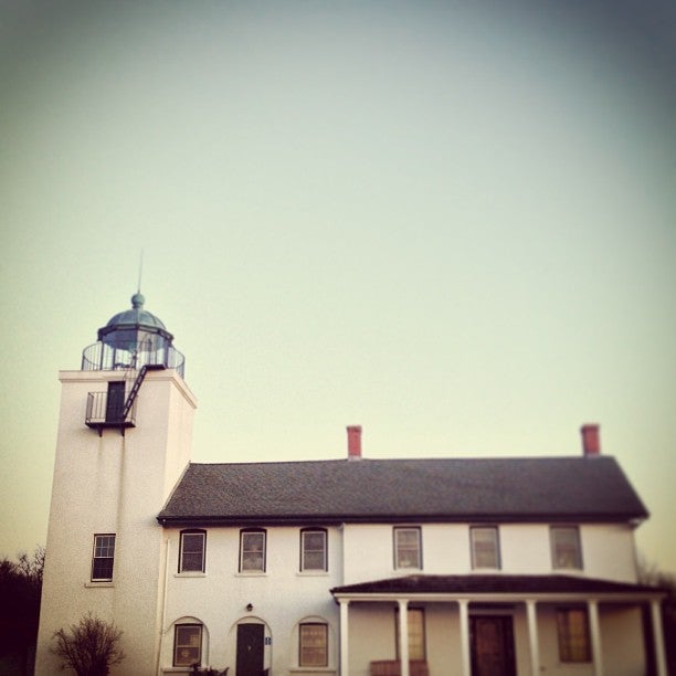 57 Horton's Point Lighthouse, Lighthouse Rd, Lighthouse Park, Southold