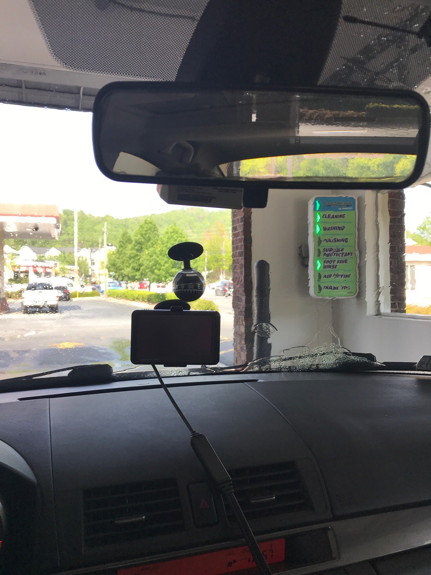 Ingles Car Wash, 1865 Hendersonville Rd, Asheville, NC, Car Washes