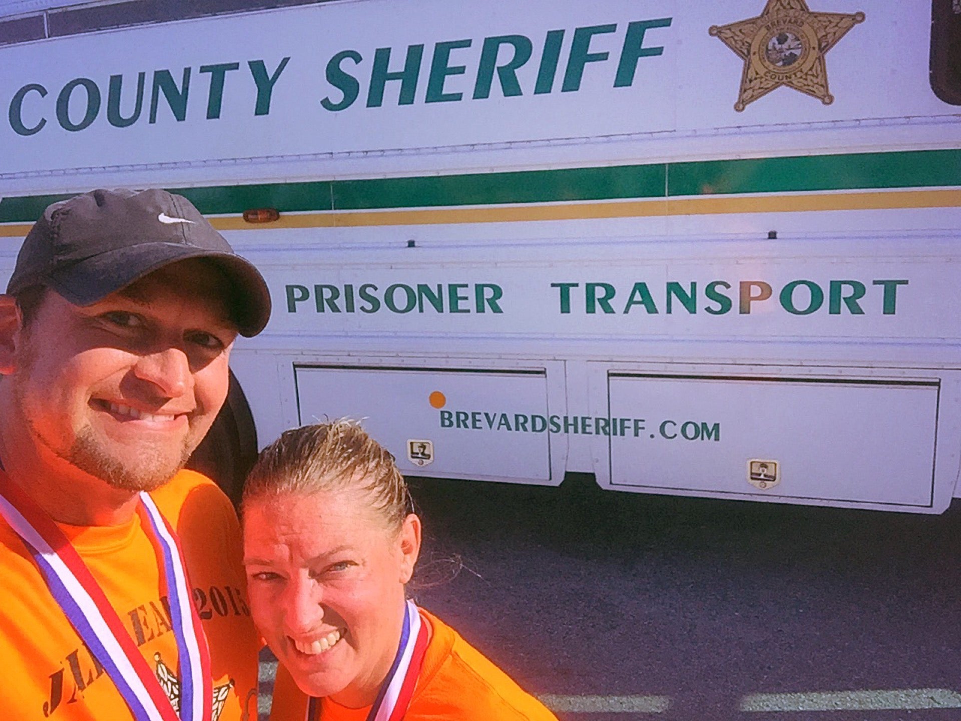 Brevard County Jail, 860 Camp Rd, Cocoa, FL, Commuter Rail Stations