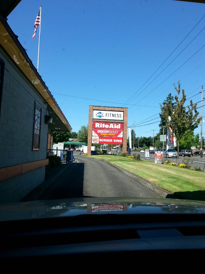 Burger King, 12044 SE Division St, Portland, OR, Eating places MapQuest