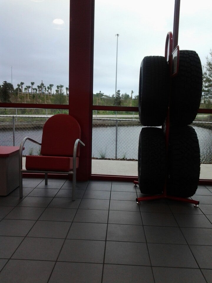 Discount Tire, 2449 State Road 16, Saint Augustine, FL MapQuest