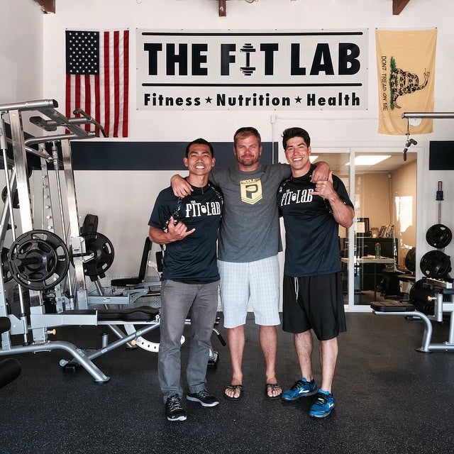 San Diego Burn Fitness