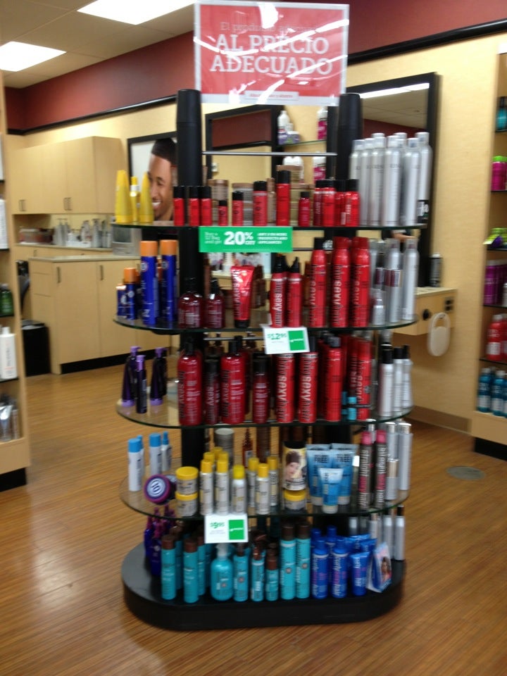 Smartstyle CLOSED, 1900 W Moore Ave, Terrell, TX, Barbers MapQuest