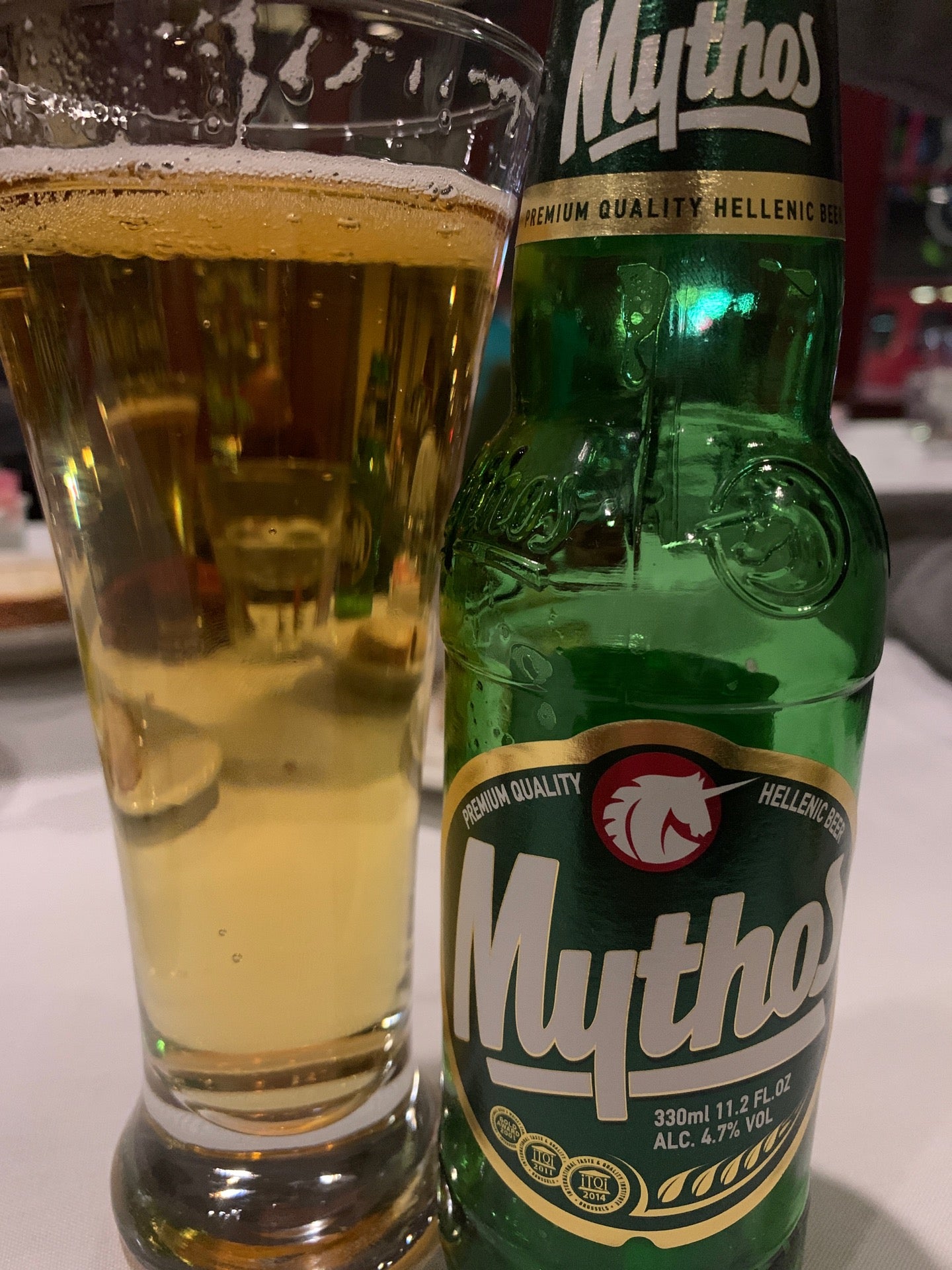 Psistaria Greek Restaurant, 4711 W Touhy Ave, Lincolnwood, IL