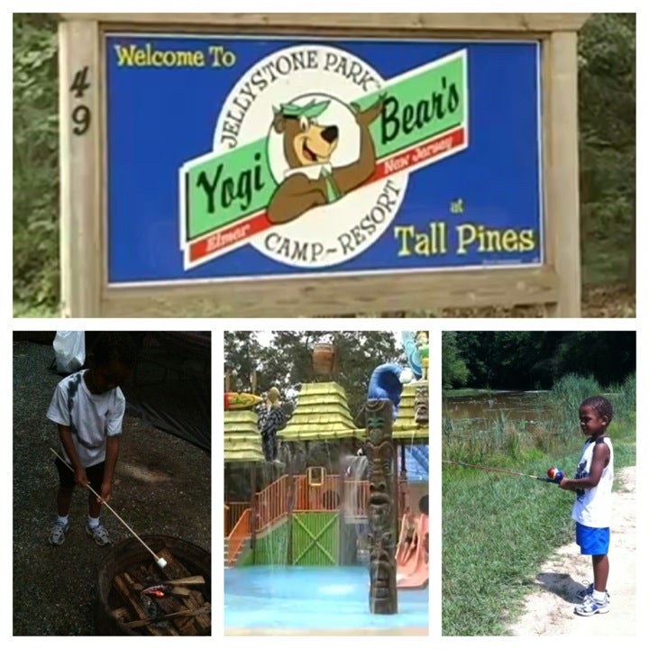 Yogi Bear Campground, 49 Beal Rd, Elmer, NJ, Campgrounds MapQuest