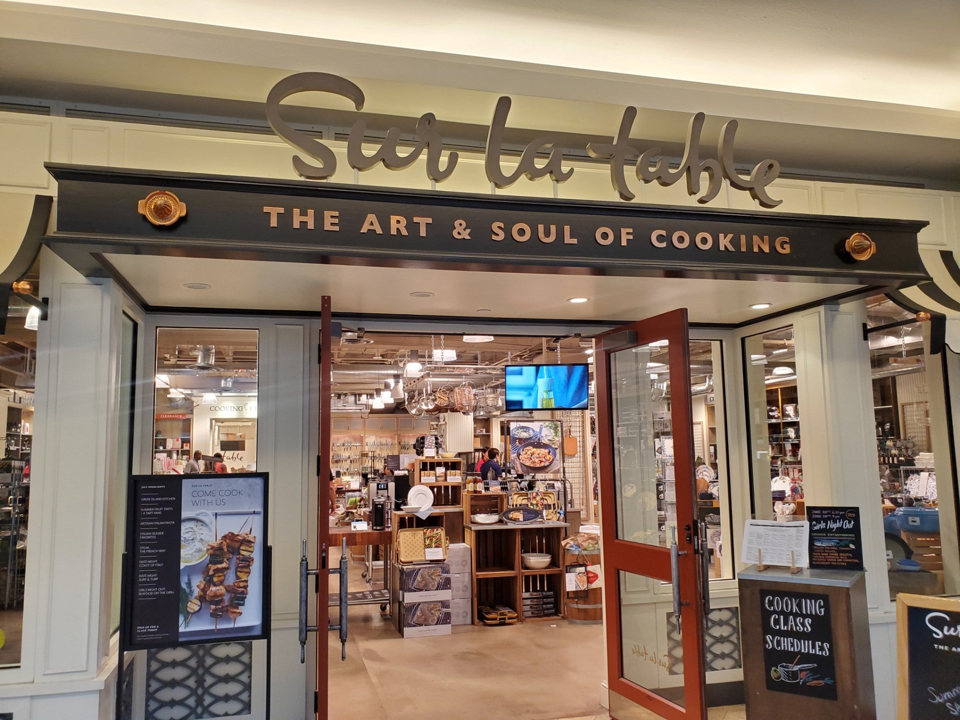 Review: Sur La Table's online and in-store cooking classes