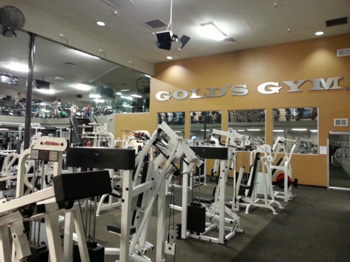 Gold's Gym, 3156 Sports Arena Blvd, San Diego, CA - MapQuest