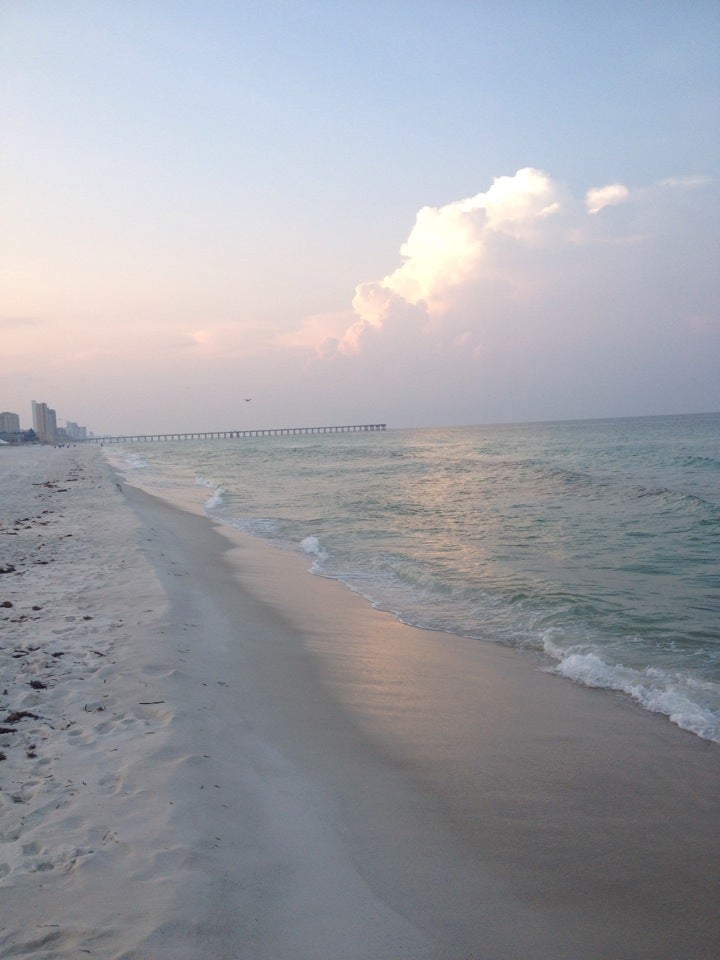 Panama City Beach Public Beach Access 45, Hutchison Blvd, Panama City