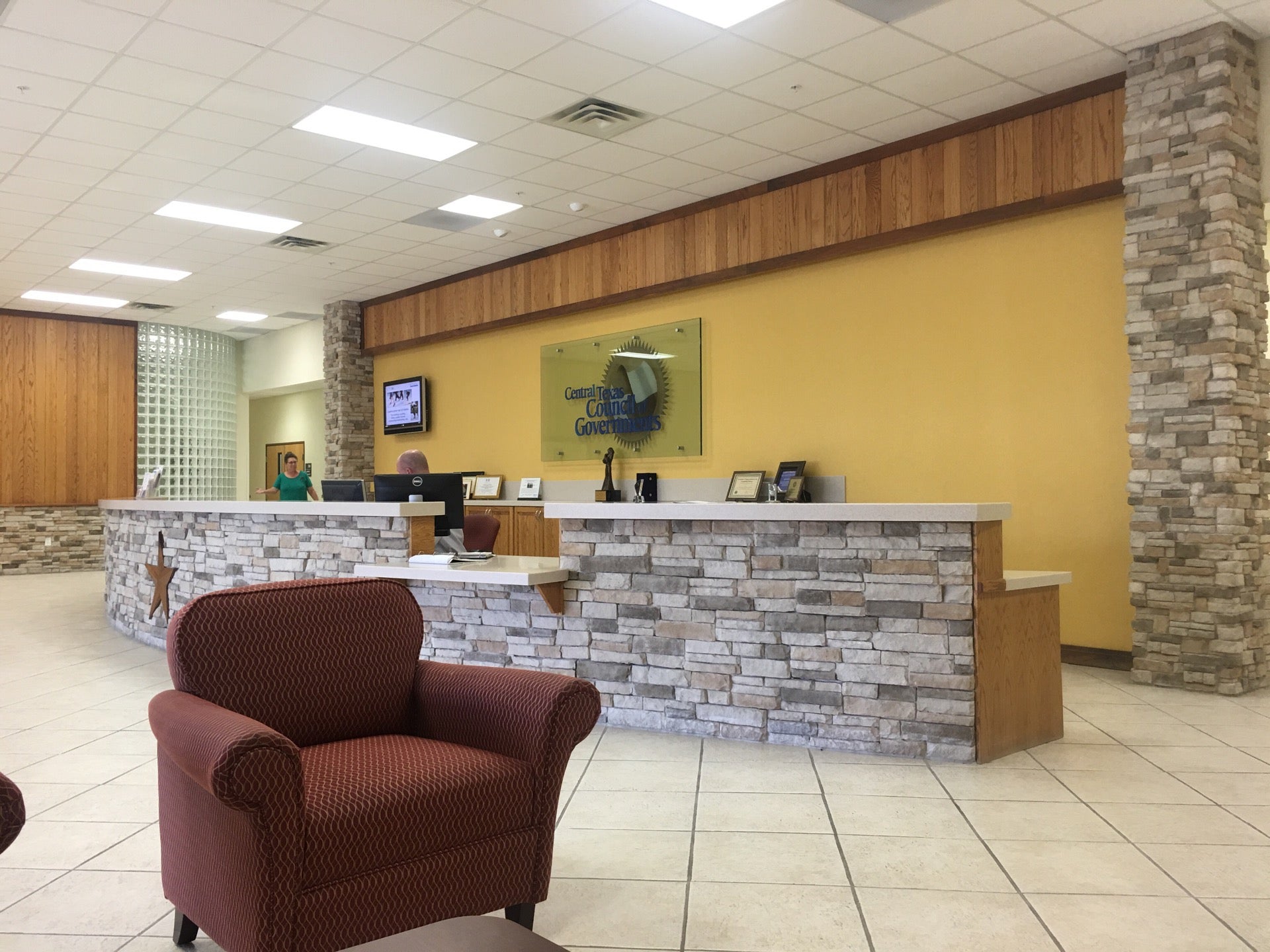 Central Texas Council of Governments, 2180 N Main St, Belton, TX, Government MapQuest