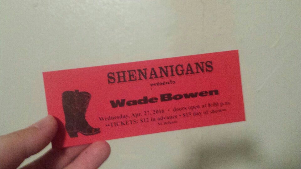 Shenanigans, 1548 11th St, Huntsville, TX, Bars MapQuest