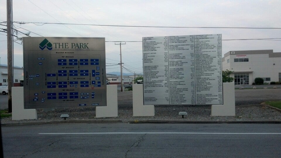 Spokane Industrial Park, North Sullivan Rd, Spokane Valley, WA MapQuest