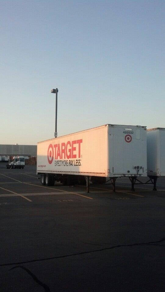 Target Distribution Center, 2050 E Beamer St, Woodland, CA, Department ...