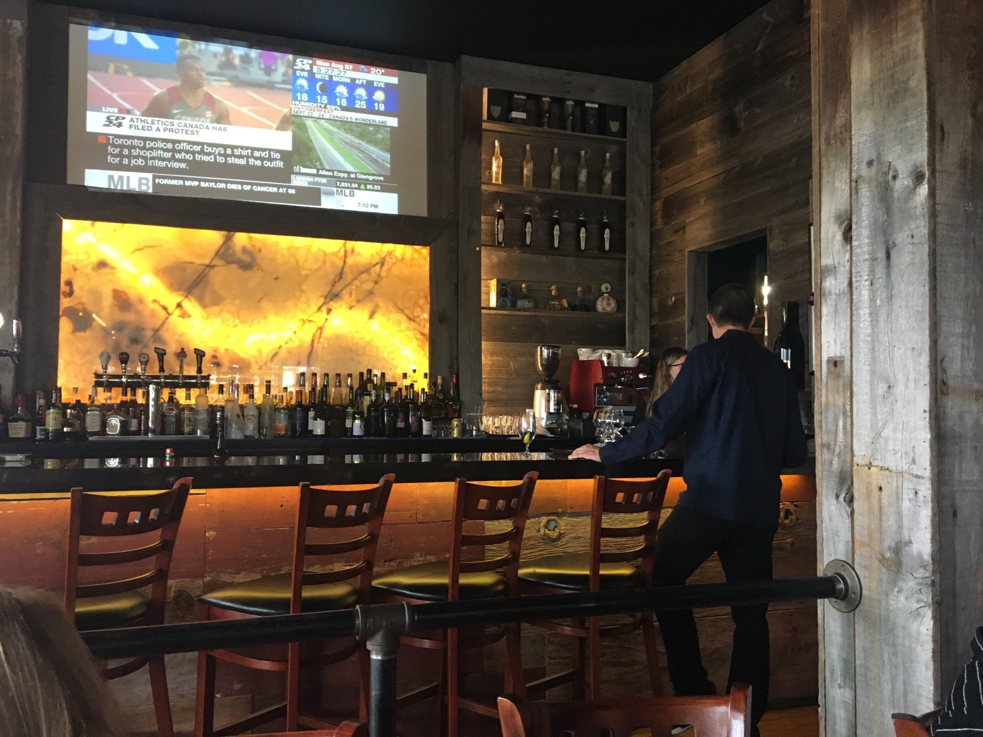 Wildfire Steakhouse & Wine Bar