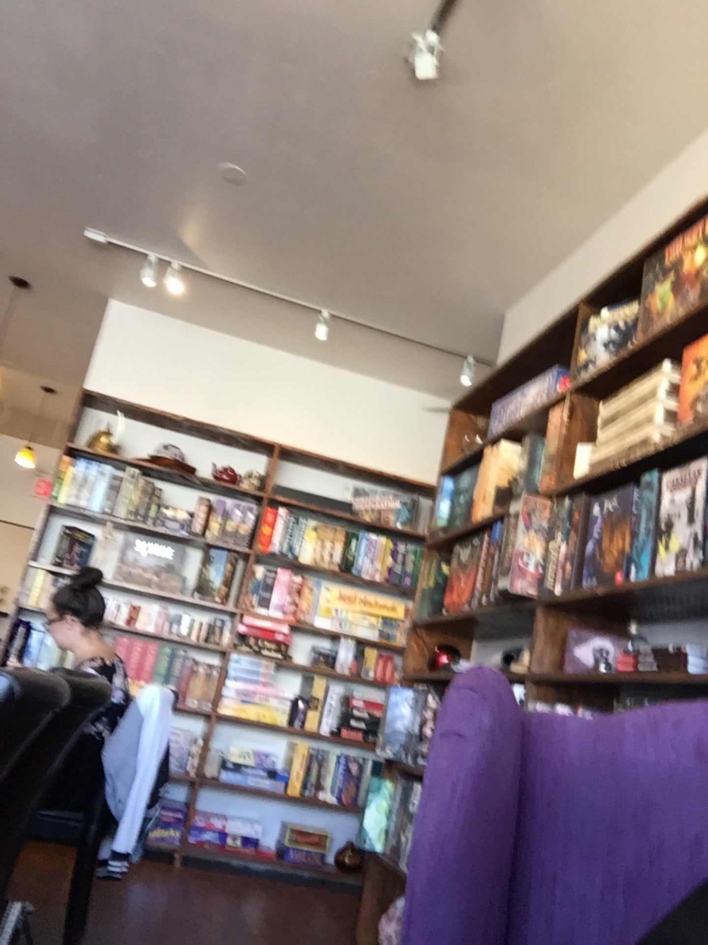 Brew Wizards Board Game Cafe