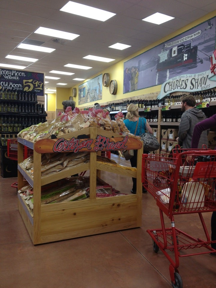 Trader Joe's, 3535 Perkins Rd, Ste 315, Baton Rouge, LA, Grocery Stores MapQuest
