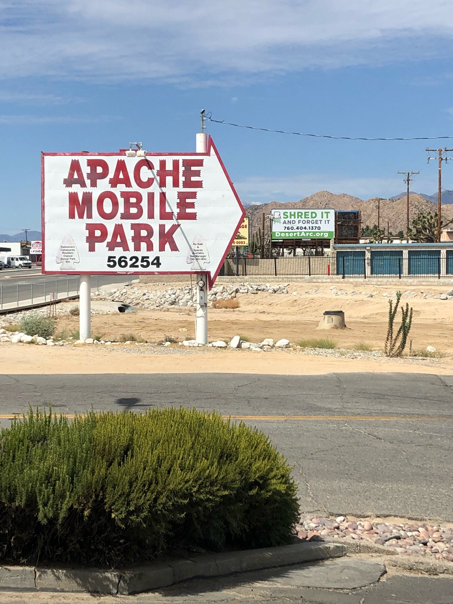 ARCO, 56284 Twentynine Palms Hwy, Yucca Valley, CA, Gas Stations MapQuest