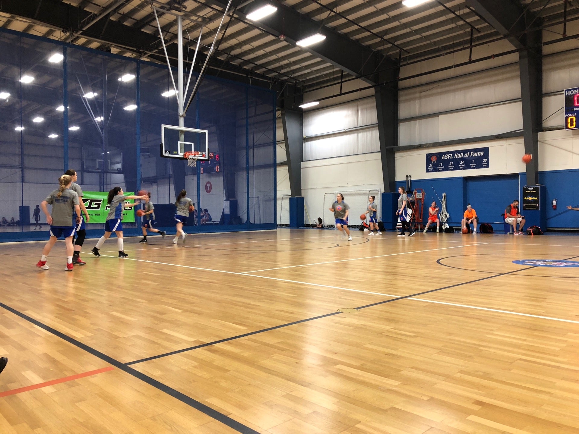 University Sports Complex, 645 Washington St, Hanover, MA, Sports