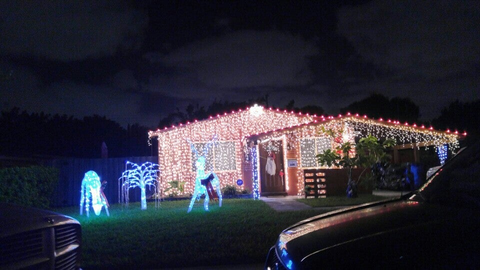 North Andrews Gardens Community Center, 250 NE 56th Ct, Oakland Park