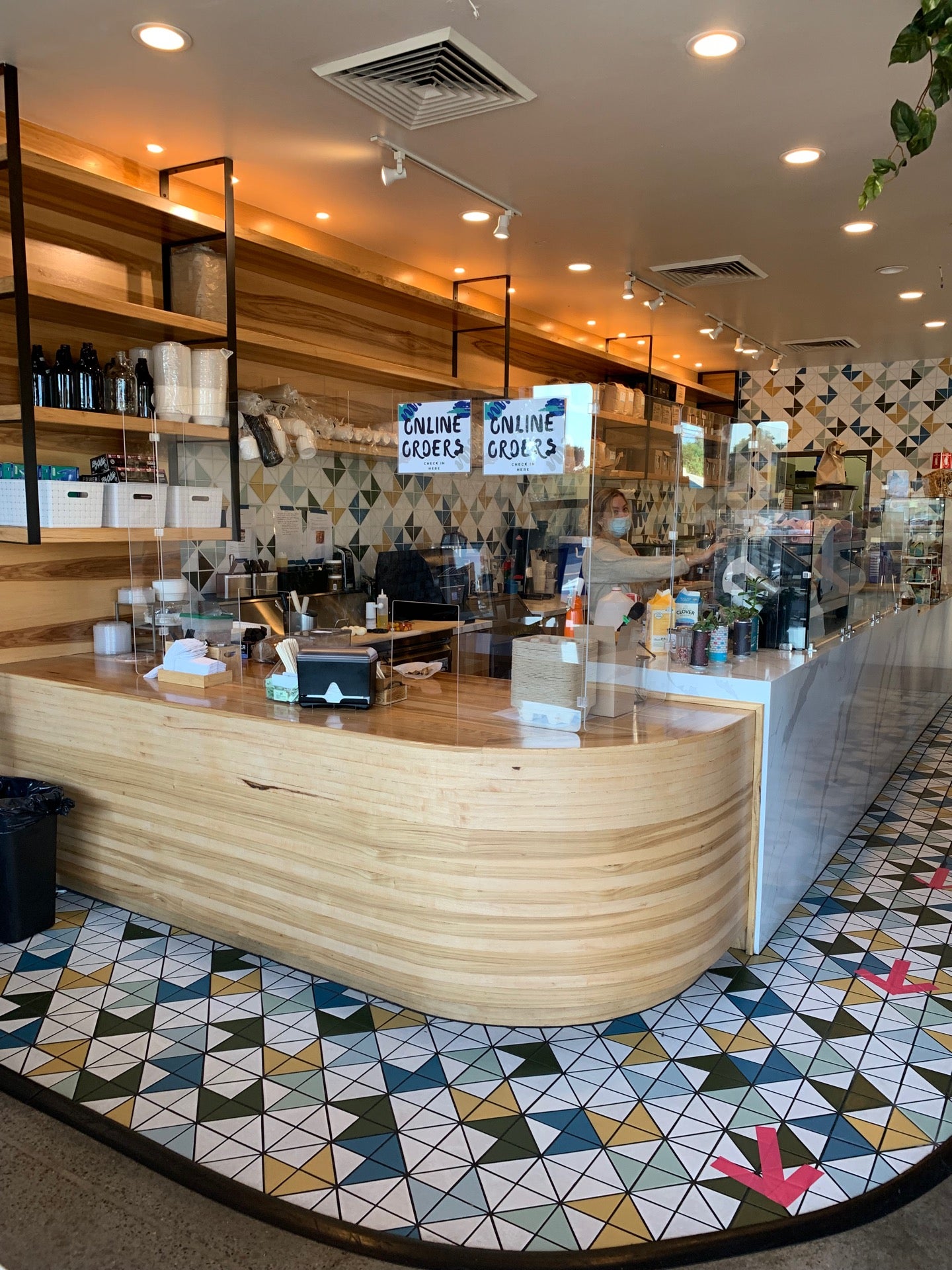 Voyager Craft Coffee, “The Alameda, Studio BANAA