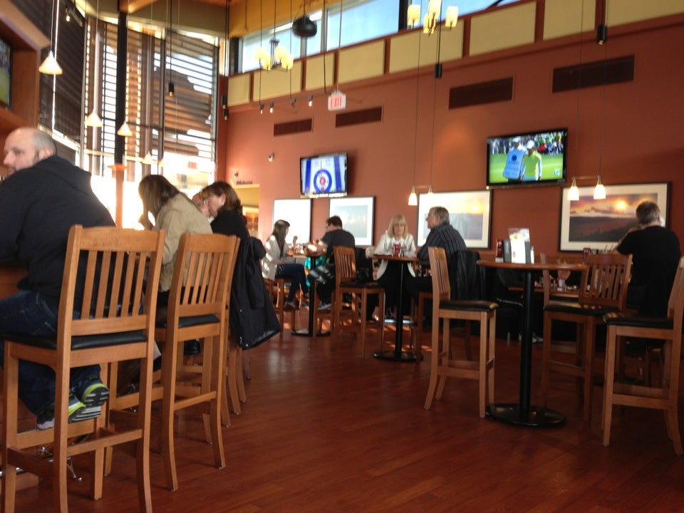 White Spot Morgan Crossing