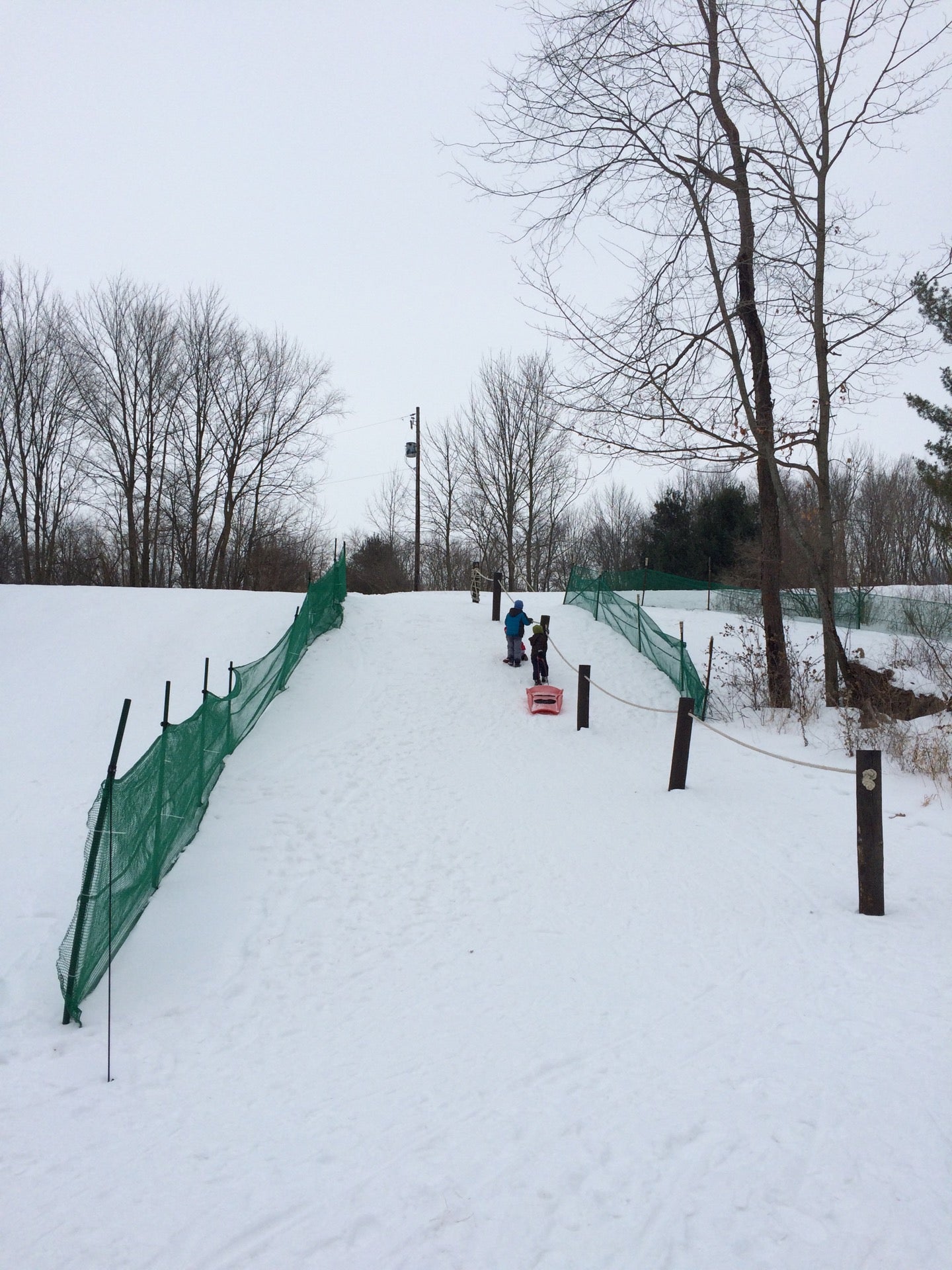 Burchfield Park, 881 Grovenburg Rd, Holt, MI, Ski lodge MapQuest