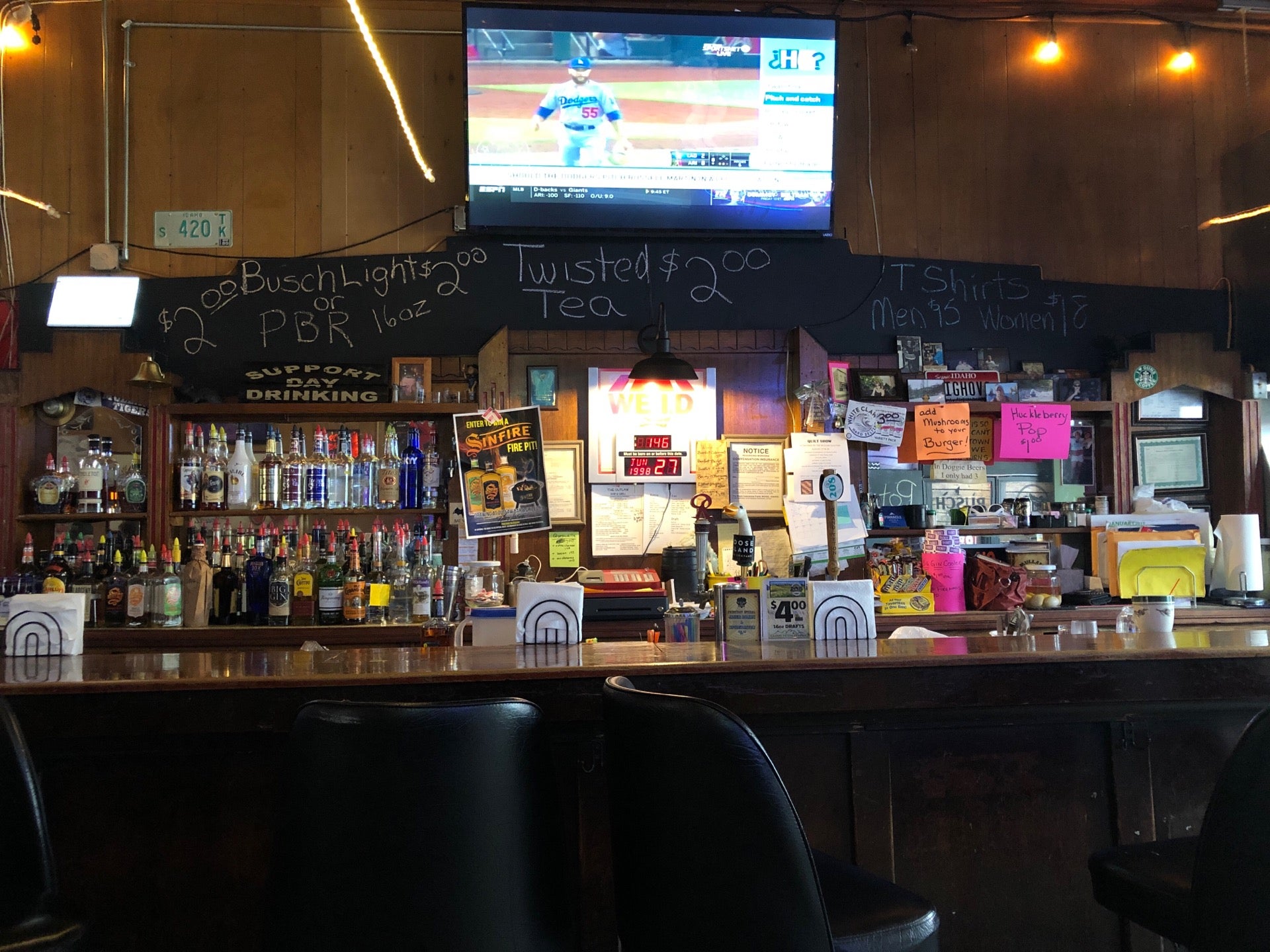 Mullan, ID Map & Directions MapQuest