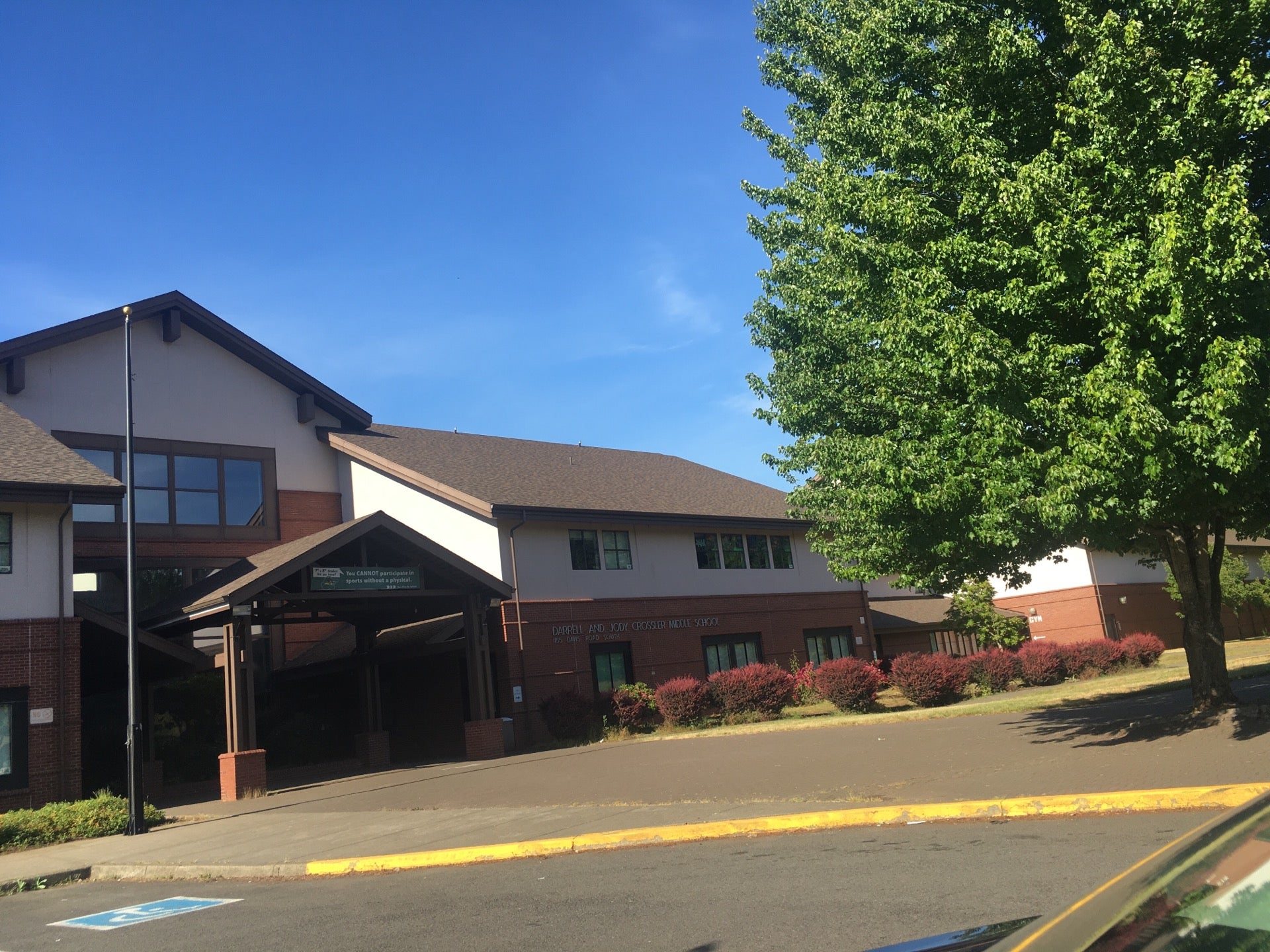 Houck Middle School, 1155 Connecticut St SE, Salem, OR, Schools - MapQuest