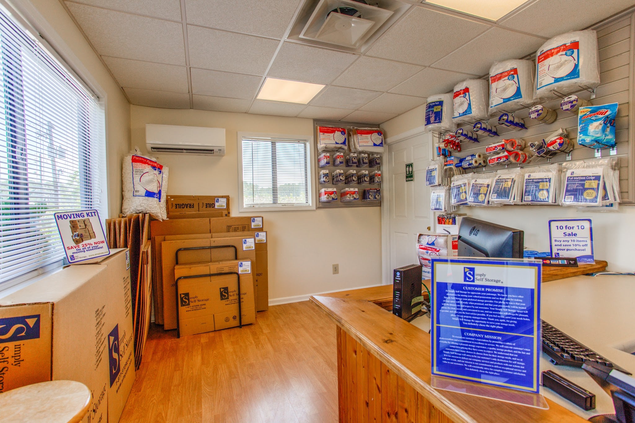 Simply Self Storage, 732 Chance Rd, Marietta, GA, Storage Facilities -  MapQuest
