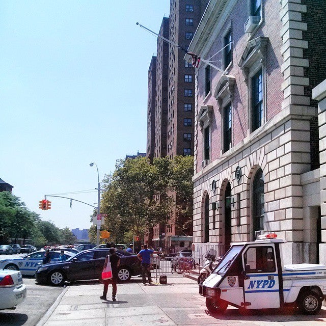 40th Precinct, 257 Alexander Ave, Bronx, NY, Police Stations MapQuest