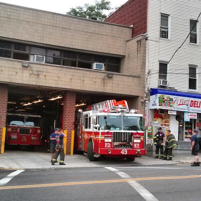 Engine 68 & Ladder 49, 1160 Ogden Ave, New York, NY, Fire & Rescue