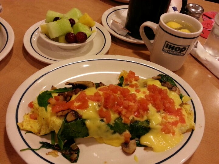 IHOP, Los Angeles - 7006 W Sunset Blvd, Hollywood - Menu & Prices -  Tripadvisor