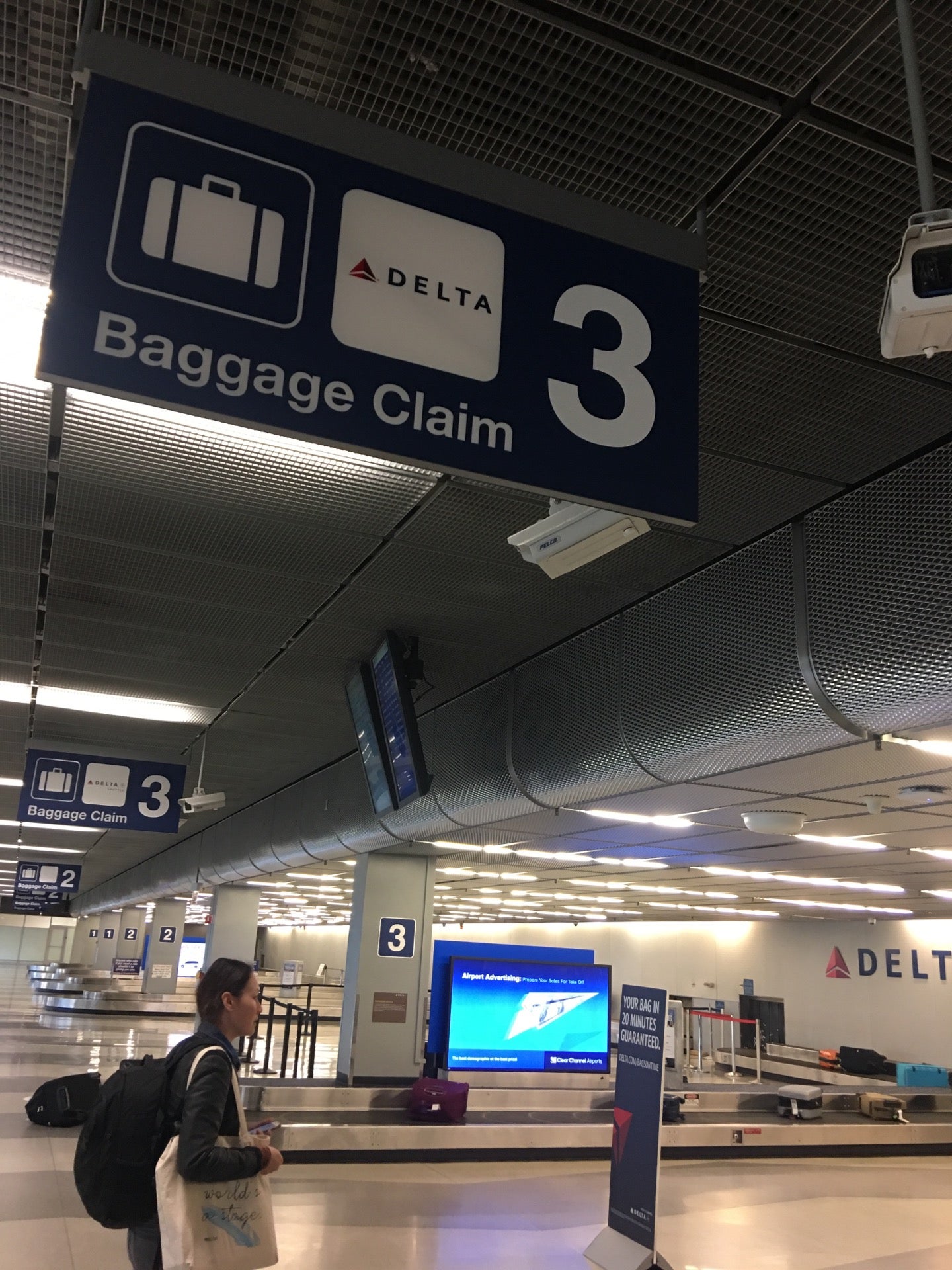 Chicago O'Hare Int'lCell Phone Lot, 10000 W O'Hare Ave, Chicago