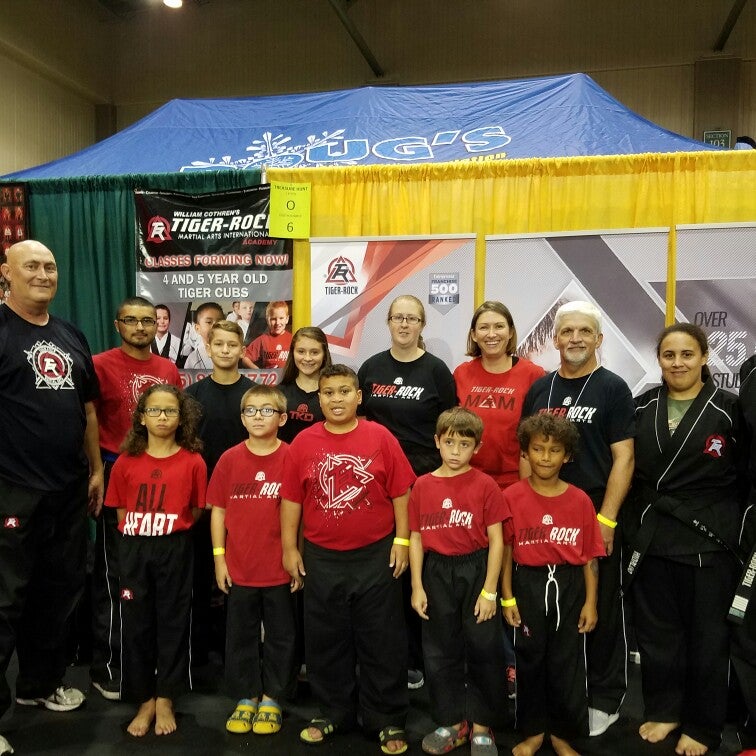 TigerRock Martial Arts of Houma la, 5953 W Park Ave, Houma, LA, Health