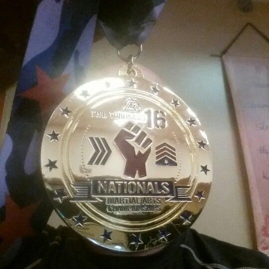 TigerRock Martial Arts of Houma la, 5953 W Park Ave, Houma, LA, Health