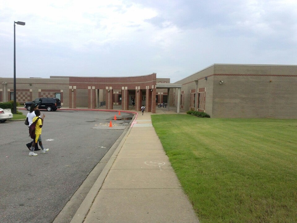 Lowrance Elementary School, 7740 Lowrance Rd, Memphis, TN, Schools