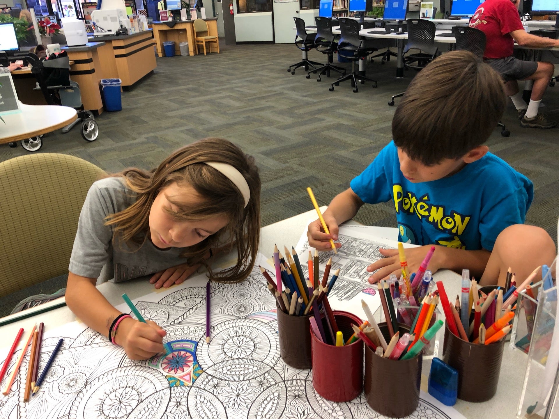 Sun City Library, 16828 N 99th Ave, Sun City, AZ, Libraries MapQuest