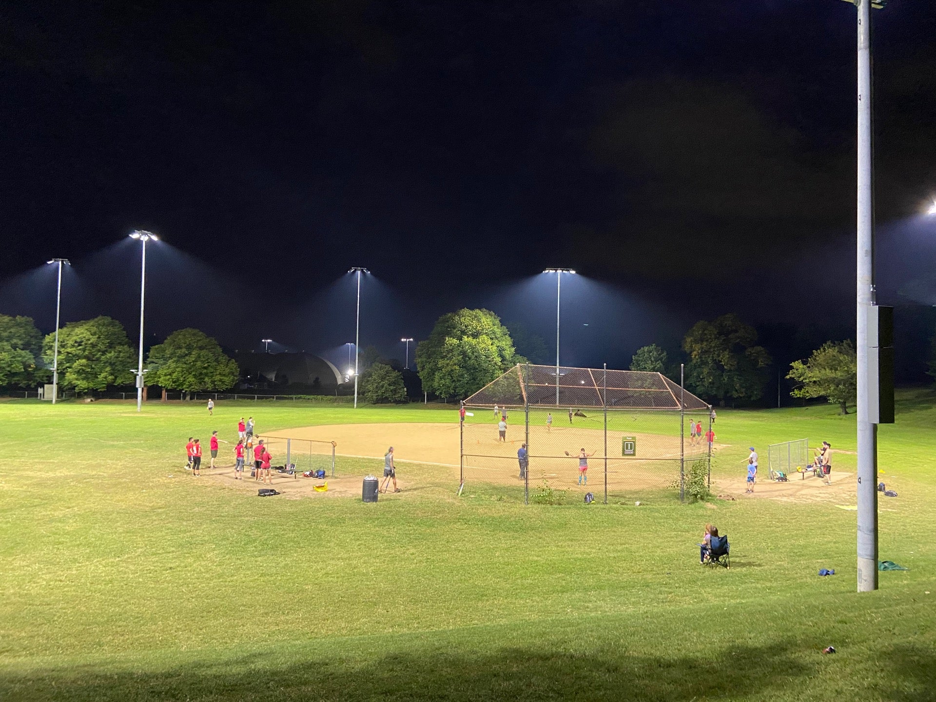 Patterson Park Softball Fields, Baltimore, MD MapQuest