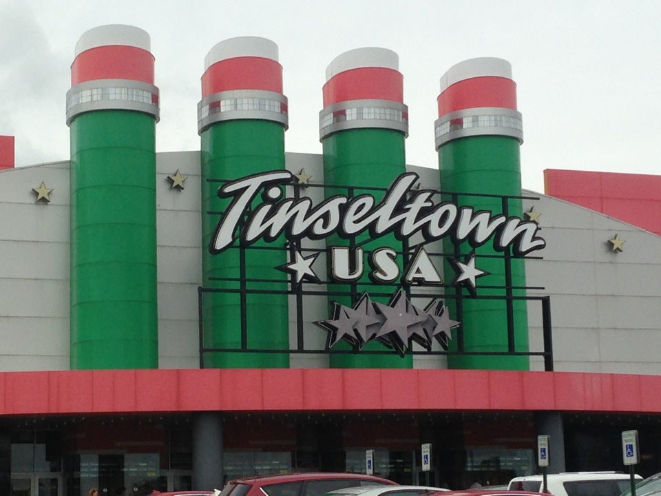 Cinemark Tinseltown Louisville and XD, 4400 Towne Center Drive