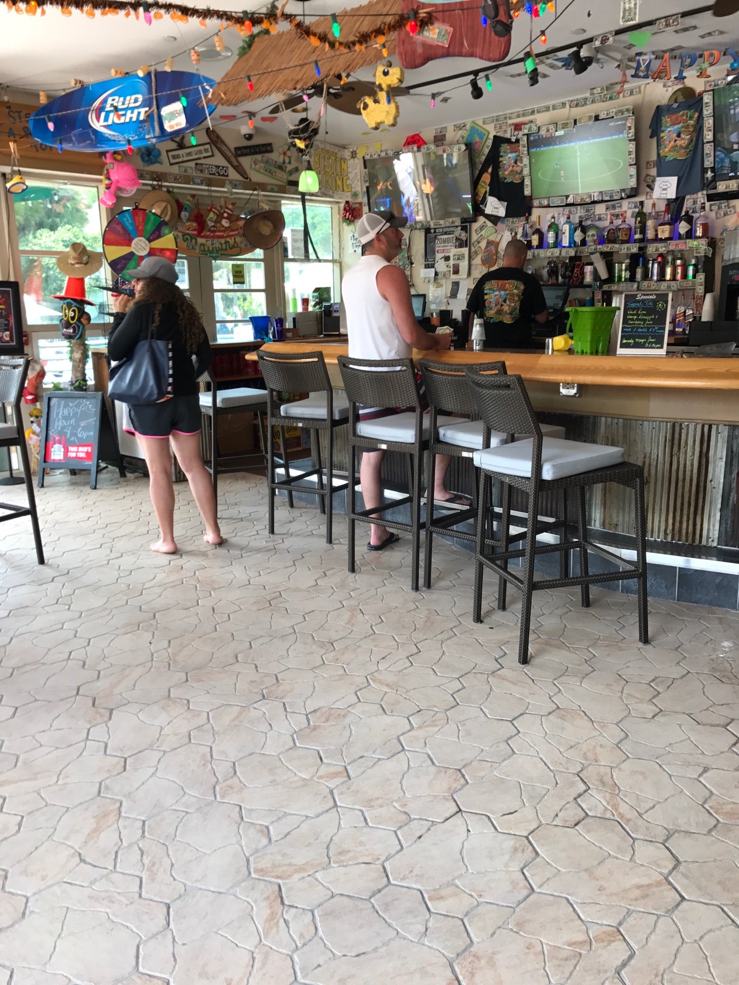 Tacky Tiki Bar, Orlando, FL, Cocktail Lounges MapQuest