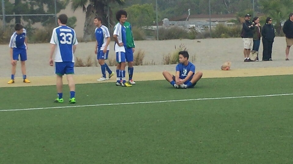 CSC Pershing Soccer Fields, San Diego, CA MapQuest