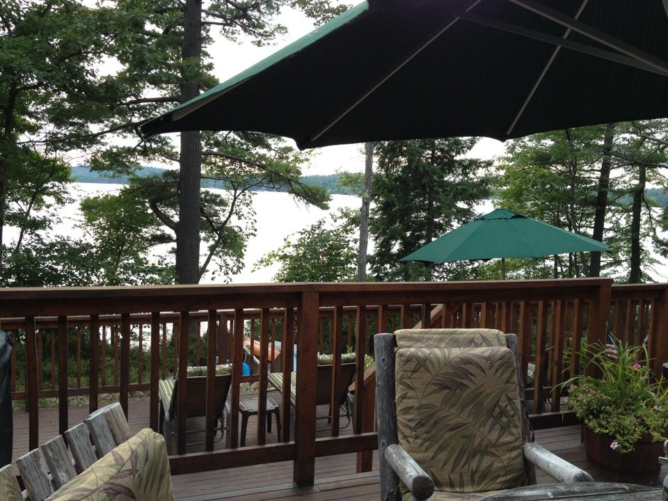 Lake Winnipesaukee, Center Harbor, NH MapQuest