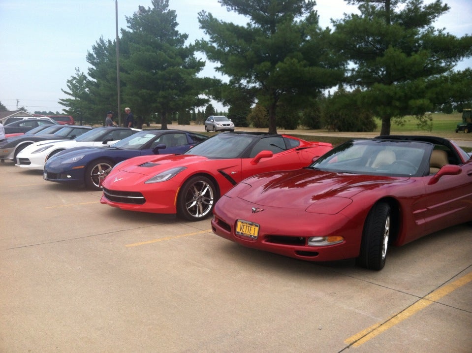 Fox Ridge Golf Course, 355 Country Club Ln., Dike, IA, Golf Courses