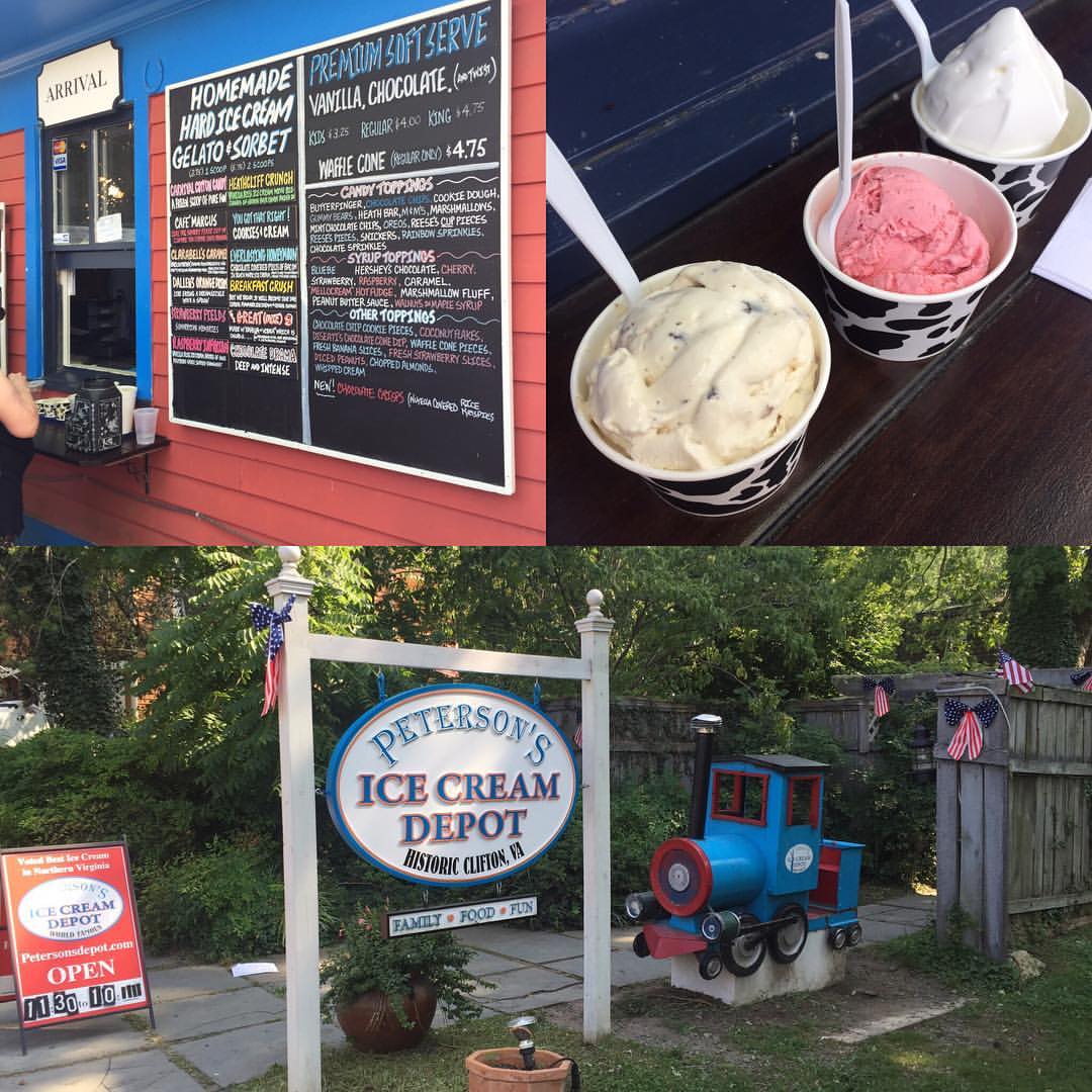 Clifton, VA Map & Directions MapQuest