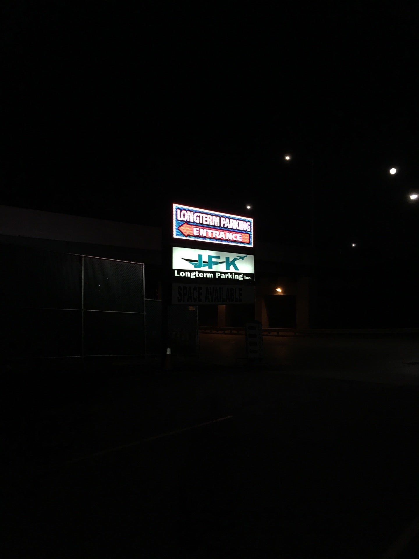 Jfk long term parking 122 02 s conduit ave new york ny parking