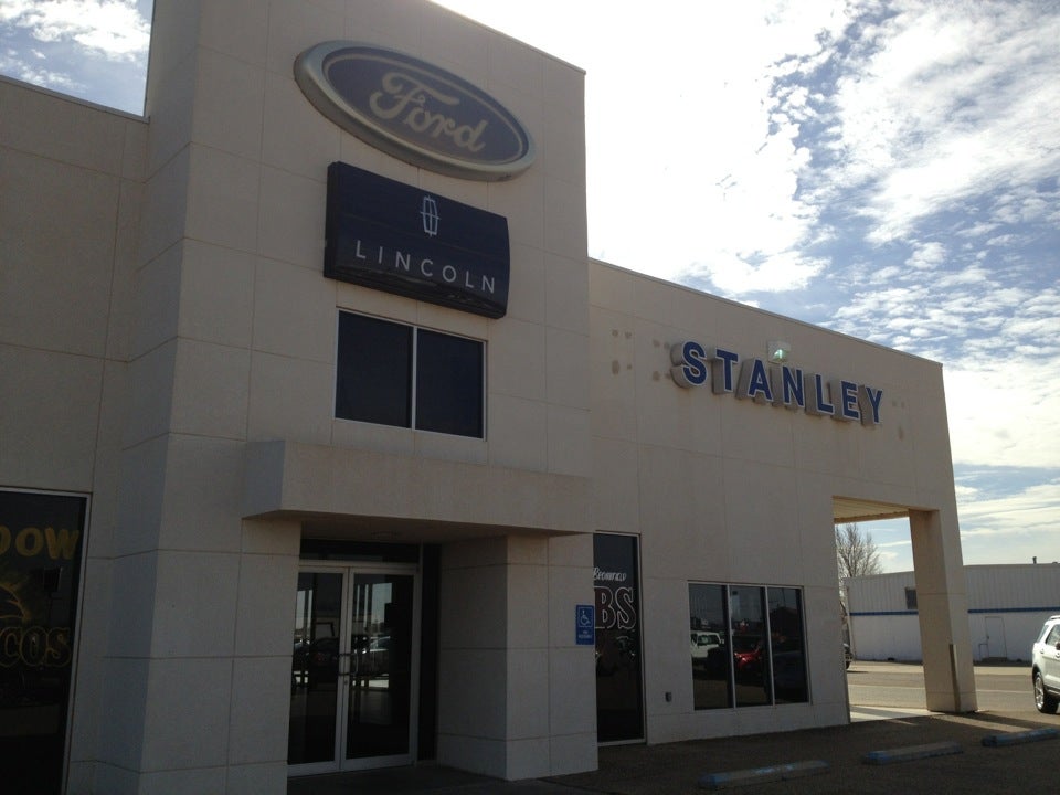 Stanley FordBrownfield, 1708 Lubbock Rd, Brownfield, TX, Auto Dealers