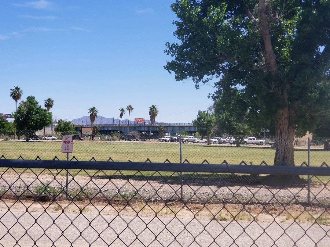 Ehrenberg, AZ Map & Directions MapQuest